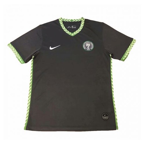 Thailande Maillot Football Nigeria Exterieur 2020